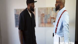 Lila Lovely Lila Lovely, Shaundam - Lila Lovely Split Personality BBC Is What She Wanted-4