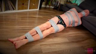 Nyxon's FemDom Bondage: Female Lead Perks FullHD-9