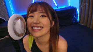 Tsubaki Rika ASMR Men's Massage Parlor With Slurping Sounds And Whispering (Japanese porn)-2