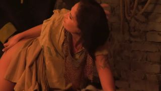 MEDIEVAL TIME  ORGY IN THE CASTLE PRISONS  (HD Restructure Scene-2