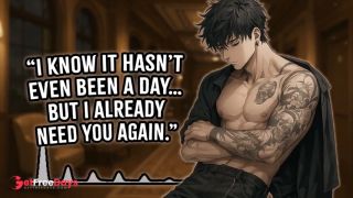 I Know It Hasnt Even Been a Day But I Already Need You Again.  Yandere  Rough Dom  M4A  M4F-0