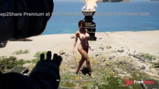 [GetFreeDays.com] Tomb Rider Parody Porn Game - Beasts in the Sun Porn Game Play 2nd Part Porn Film February 2023-8