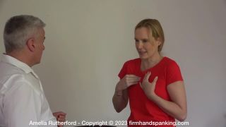 porn video 20 FirmHandSpanking – Amelia Rutherford – A Taste for Fashion – N on femdom porn femdom joip-1