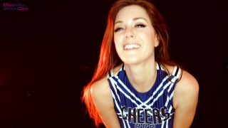 Miss Alika White - Brain Slasher. Turning You Into A Goonface - Handpicked Jerk - Off Instruction - Joi games-3