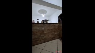 Cheating on her husband with a stranger at the bar, but only anal.-4