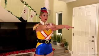 porn video 33 nose fetish Onlyfans – Victoria Elizabeth – The Toy Soldier, victoria on femdom porn-0