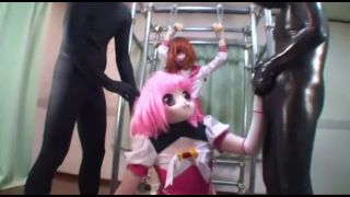 MiraidougaPt 1dlamn-048 - Kigurumi Anime Mask Close Call-8