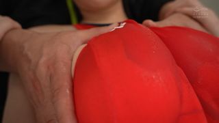 FHD EBWH-153 運動してハイになると脳内が性欲に支配される汗だく乳首びんびんの絶倫スポコスノーブラアスリート 雨宮ひびき-0