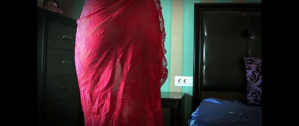 Goddess Celine - Antidepression Treatment Wolford Supremacy.