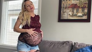 Grace Squirts - Pregnant Gender Swap 2 - Grace squirts-9