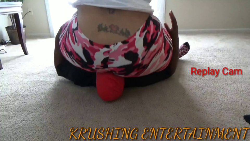 adult clip 22 Krushing Entertainment - Krushing Lessons by Queen Krusha [Full HD 490 MB] | queen krusha | femdom porn first time femdom