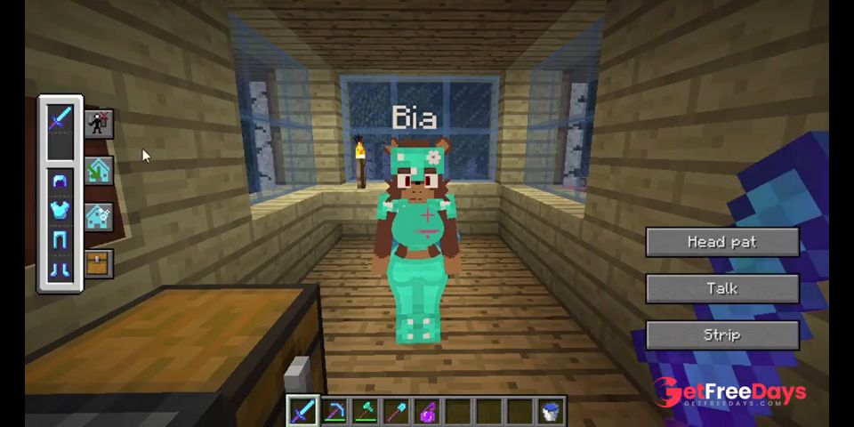 A night with Bia from Jenny Mod  Not commentary