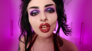 adult xxx clip 16 fishnet fetish fetish porn | Empress Poison – Obedient Boy Blackmail | masturbation instructions-3