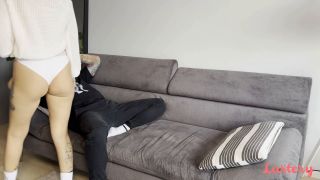 Feet First with Yuli & Mateo: Hardcore MILF Sex FullHD-1