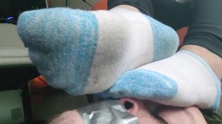 Xanthias Stinky Gym Socks Part 2 – VANCITYSOCKS – FULL HD/1080p/MP4 - Stockings-7