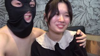FC2PPV 4740949 剛毛デカクリ!妊.娠.確実な大量中.出し♡ウ./ブで経験.人数.少.なめ♪大./学/1_年 あすかちゃんは生ちんぽで何度もイキまくり♡-1