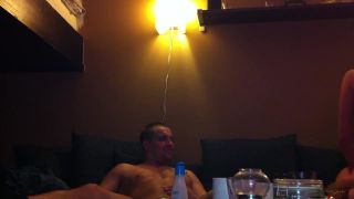 Sexy Nightcap Thrill: Stranger Adult Action Revealed-8