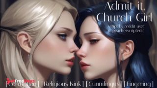 [GetFreeDays.com] Admit It, Church Girl Sex Leak December 2022-1