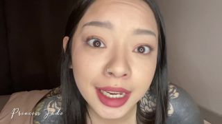 adult video 41 Princess Jade — Your Pathetic Shrimp Called Dick | princess jade | fetish porn nikki next femdom-8