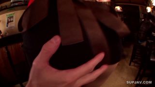 ReducingMosaic JUFD-199 悶絶爆乳妻の卑猥な日常 居酒屋のバイトにやって来たムッチムチ奥さん、ゆりの場合 本真ゆり-2