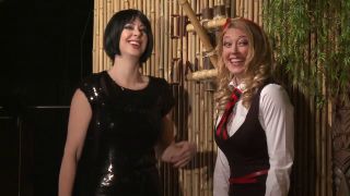 Bondagecafe H265Adv of O-girl  & Nylonika - Obsession - Chapter 13-0