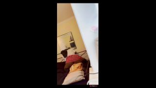 Im FINALLY Rewarding You With My BARE Ass And Tits In This Schoolgirl File-4