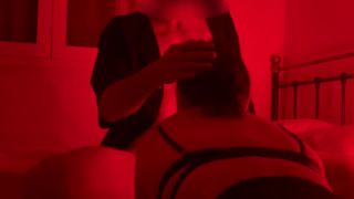 Amateur BIG ASS GOTH GIRLFRIEND GIVING BLOWJOB AND GETTING FACEFUCKED ROUGLY BY HER BOYFRIEND-2