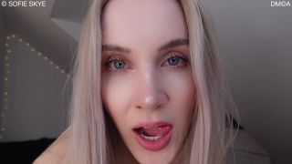online porn clip 18 squashing fetish femdom porn | Sofie Skye – Cucky Gets Fucked by my Alpha | fetish-7