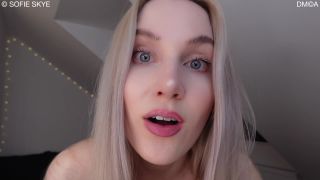 online porn clip 18 squashing fetish femdom porn | Sofie Skye – Cucky Gets Fucked by my Alpha | fetish-8