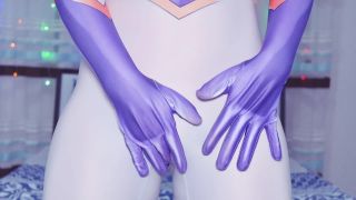 online video 34 ddlg fetish SpookyBoogie – Mt Lady Tore Her Suit for DP with Toys, spookyboogie on squirt-1