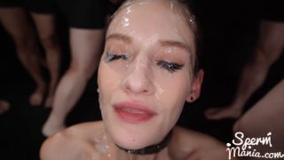 SpermMania Tiffany Tatum: Ultimate Sticky Bukkake Fantasies-6