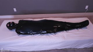 Turning Myself into a Rubber Drone.-2