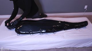 Turning Myself into a Rubber Drone.-3