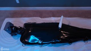 Turning Myself into a Rubber Drone.-8