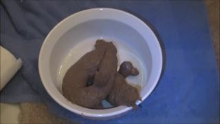 porn clip 15 Shit Filled Shortbread Cookies! on femdom porn femdom big strapon-1