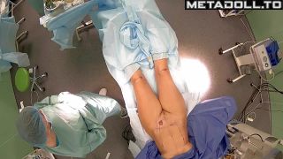 Metadoll.to - Gynecology operation 10-3