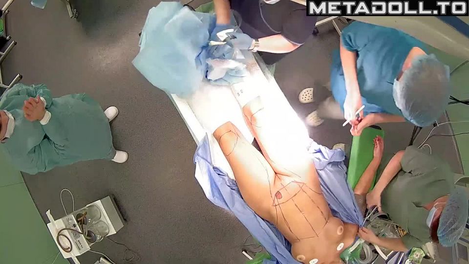 Metadoll.to - Gynecology operation 10