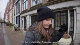 Hermione Potter Sextape In Amsterdam With a Photographer Onlyfans (Amateur porn)-2