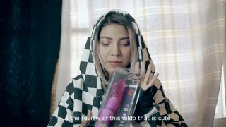 My First Dildo Review 1080p – ABDoll - teens - latina -0