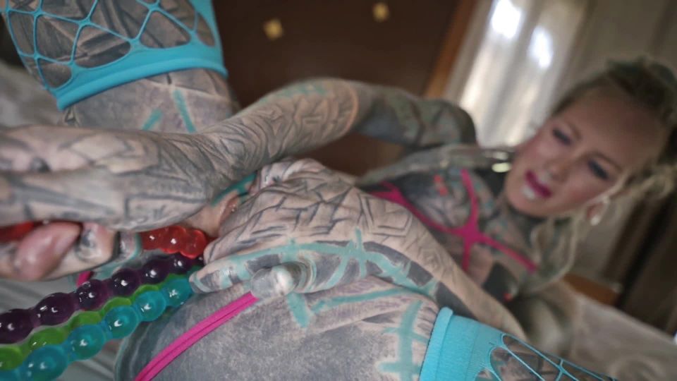 Anuskatzz - Tattoo teen pussy anal bdsm masturbation Sex ...