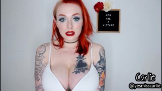 Carlie - Tit Addicts Anonymous: Admitting bigtits -9