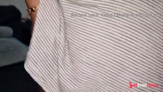 My Boyfriend Loves Sniffing My DIRTY PUSSY and Licking My Itchy BUTTHOLE-6