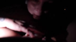 clip 10 VegaScumQueen – Lexi Mae – Car Blowjob Stranger Married Firefighter, dragon ball femdom on cumshot -6