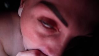 clip 10 VegaScumQueen – Lexi Mae – Car Blowjob Stranger Married Firefighter, dragon ball femdom on cumshot -8