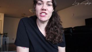 clip 6 Lucy Skye – Mommy Feeds you BBC Gay, femdom therapy on pov -1