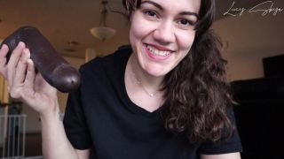 clip 6 Lucy Skye – Mommy Feeds you BBC Gay, femdom therapy on pov -4