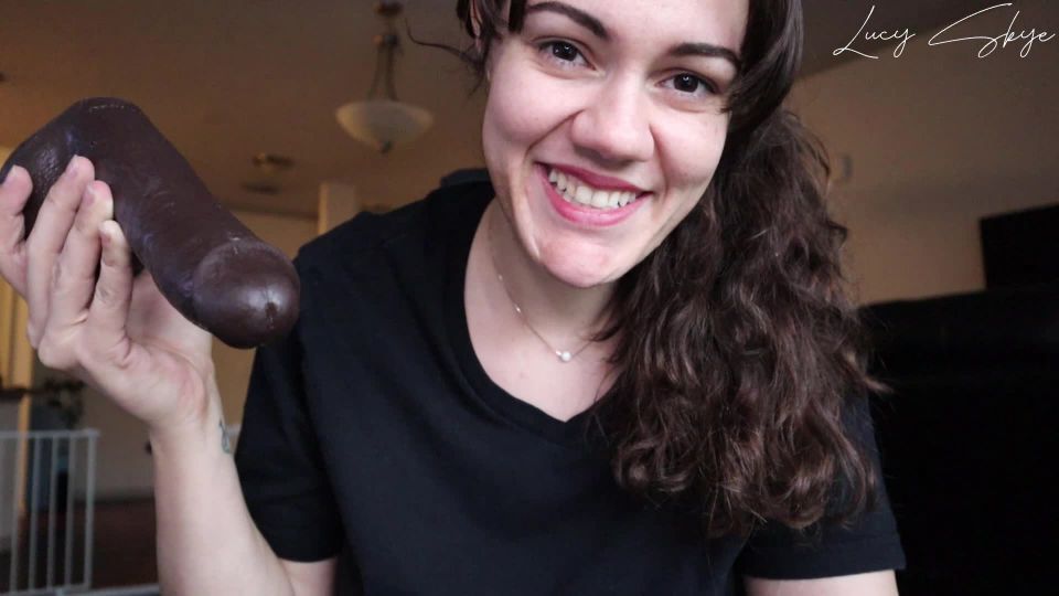 clip 6 Lucy Skye – Mommy Feeds you BBC Gay, femdom therapy on pov 