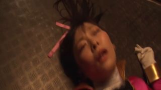 [SuperMisses.com] DHRY-10 Doujin Heroine 10 Kaiser Pink -Disgraceful Prurient Plan-034-2