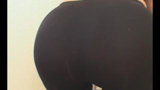 BigBootyNayara FV003 Deuces Wylde Black Tights (mp4)-0
