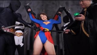 [supermisses.com] GHNU-38 美魔女ヒロイン スーパーレディー Shoko Akase | superheroines porn, superheroine, wonder woman-2